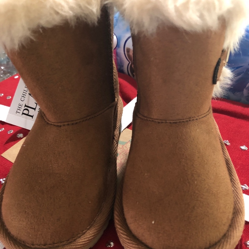 Toddler boots